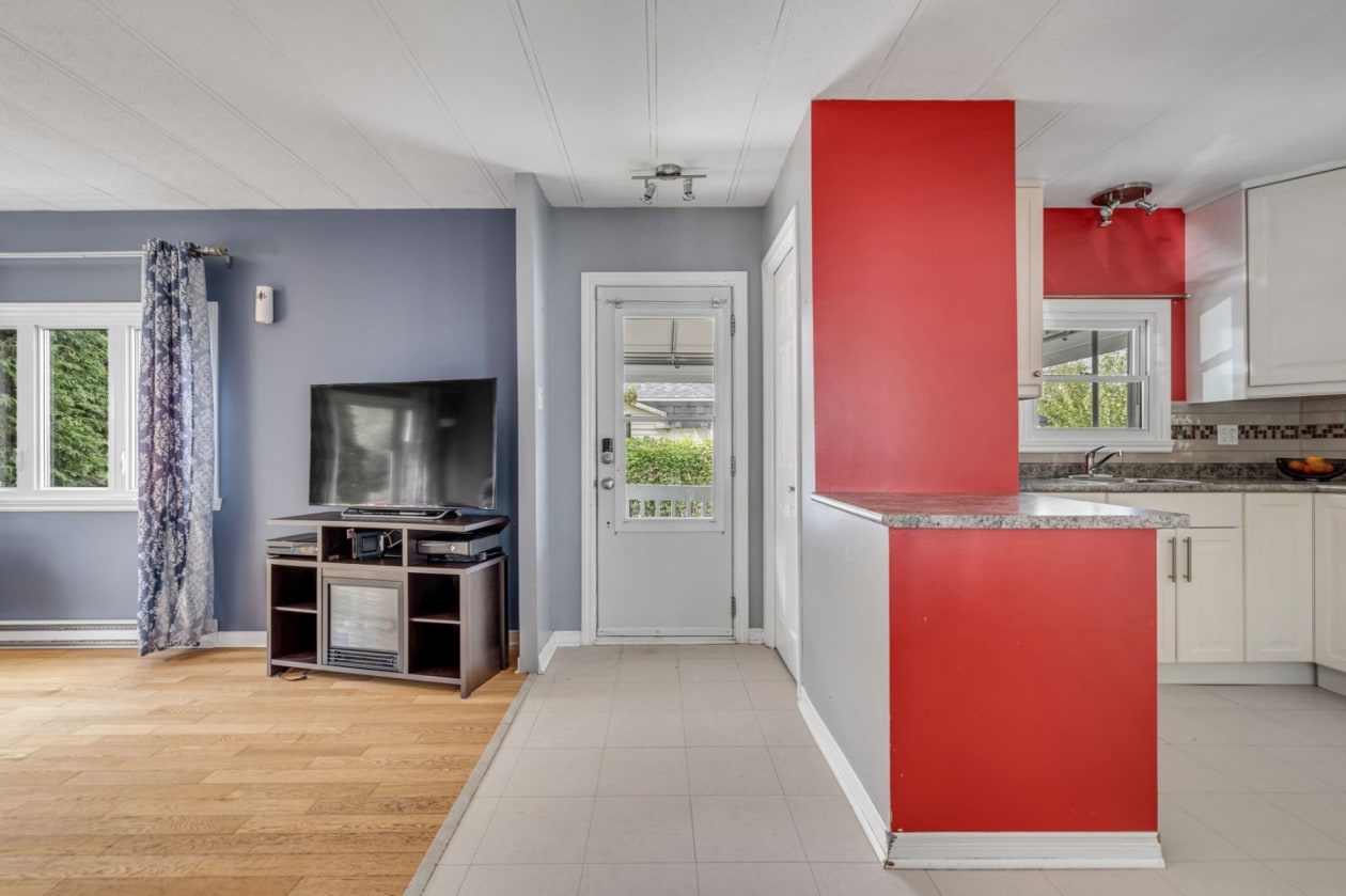 Hall d'entrée — 2087, Rue des Hydrangées, Québec (Charlesbourg ), G2N0A8, Québec (Charlesbourg )