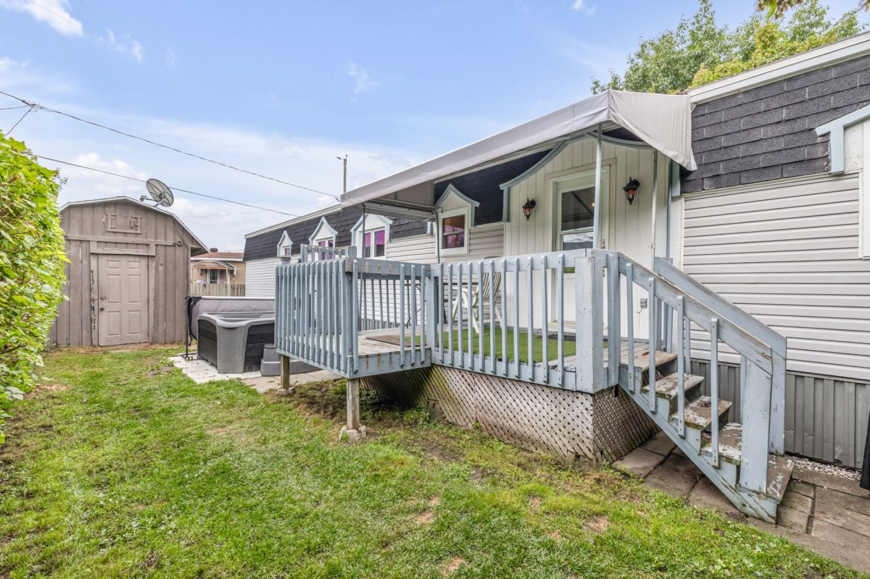 Extérieur — 2087, Rue des Hydrangées, Québec (Charlesbourg ), G2N0A8, Québec (Charlesbourg )