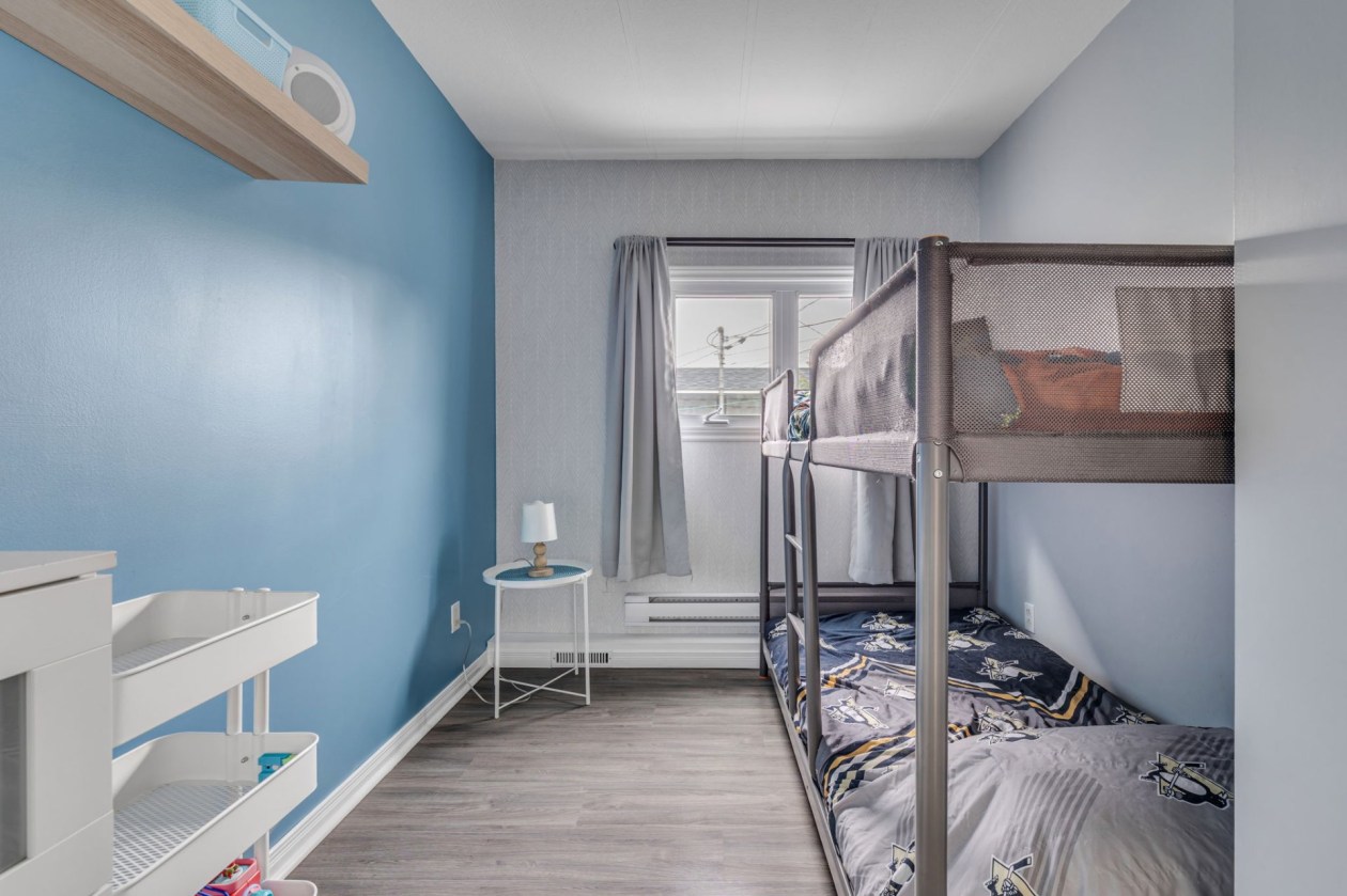 Chambre à coucher — 2087, Rue des Hydrangées, Québec (Charlesbourg ), G2N0A8, Québec (Charlesbourg )
