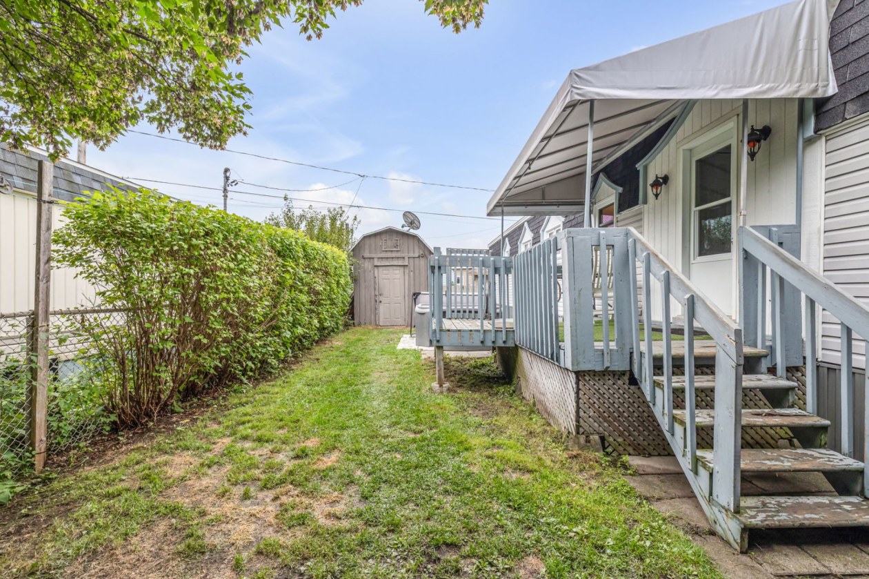 Extérieur — 2087, Rue des Hydrangées, Québec (Charlesbourg ), G2N0A8, Québec (Charlesbourg )