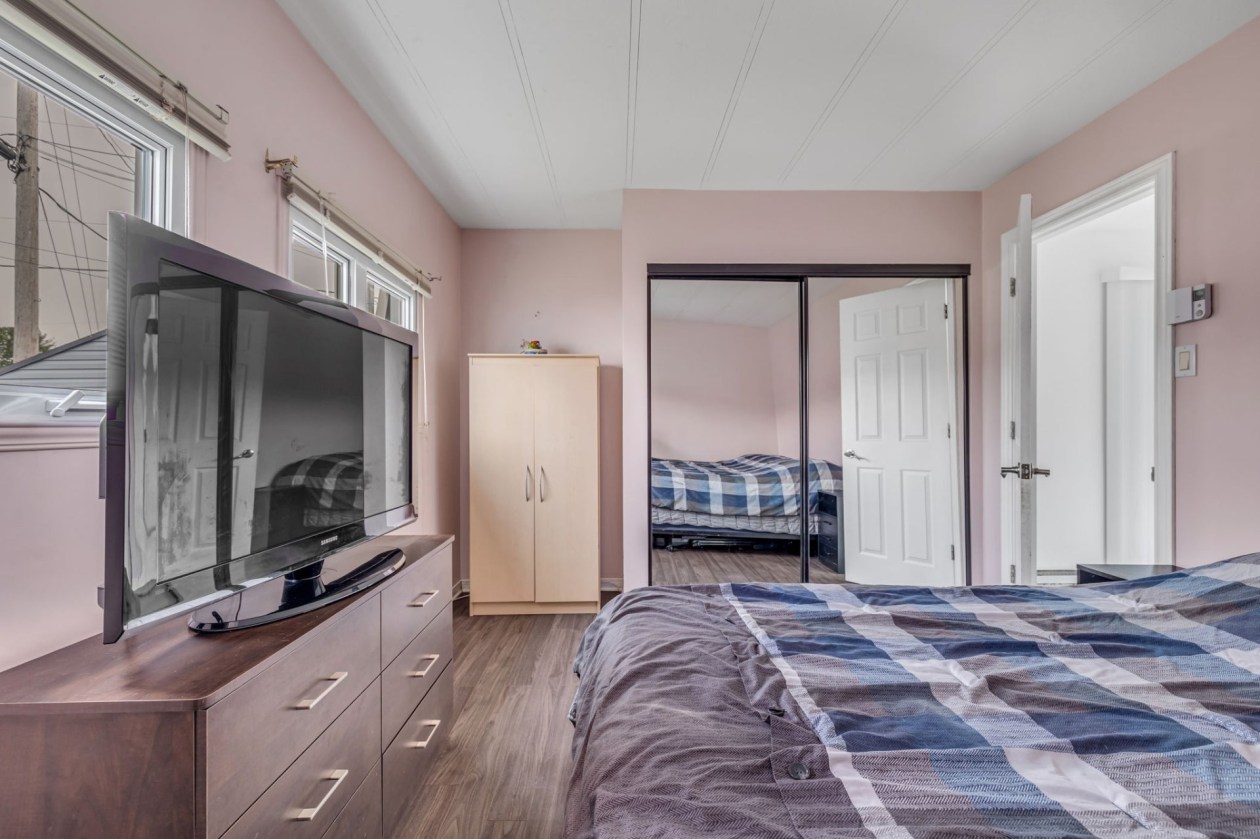 Chambre à coucher — 2087, Rue des Hydrangées, Québec (Charlesbourg ), G2N0A8, Québec (Charlesbourg )