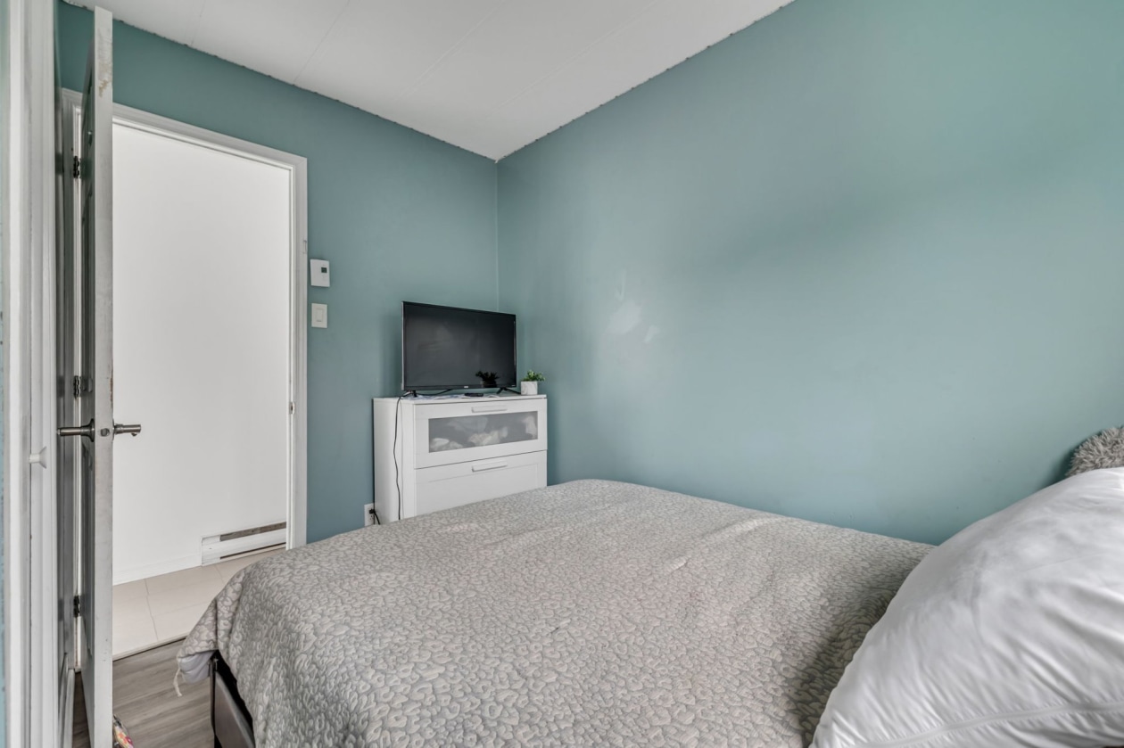 Chambre à coucher — 2087, Rue des Hydrangées, Québec (Charlesbourg ), G2N0A8, Québec (Charlesbourg )