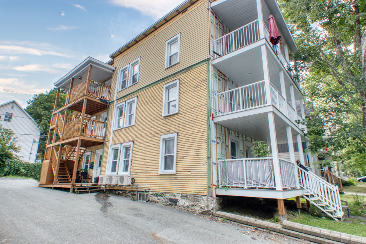 Extérieur — 237 - 241, Rue Brooks, Sherbrooke (Les Nations), J1H4Y1, Sherbrooke (Les Nations)