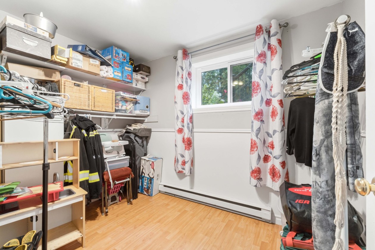 Chambre à coucher — 990, Rue de Bordeaux, Laval (Fabreville), H7P3Z5, Laval (Fabreville)
