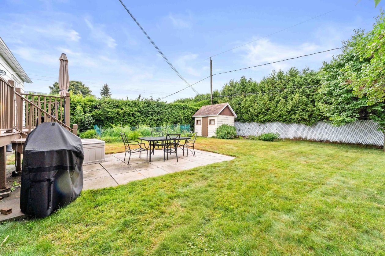 Cour — 644, Av. Crépeau, Mascouche, J7K2R3, Mascouche