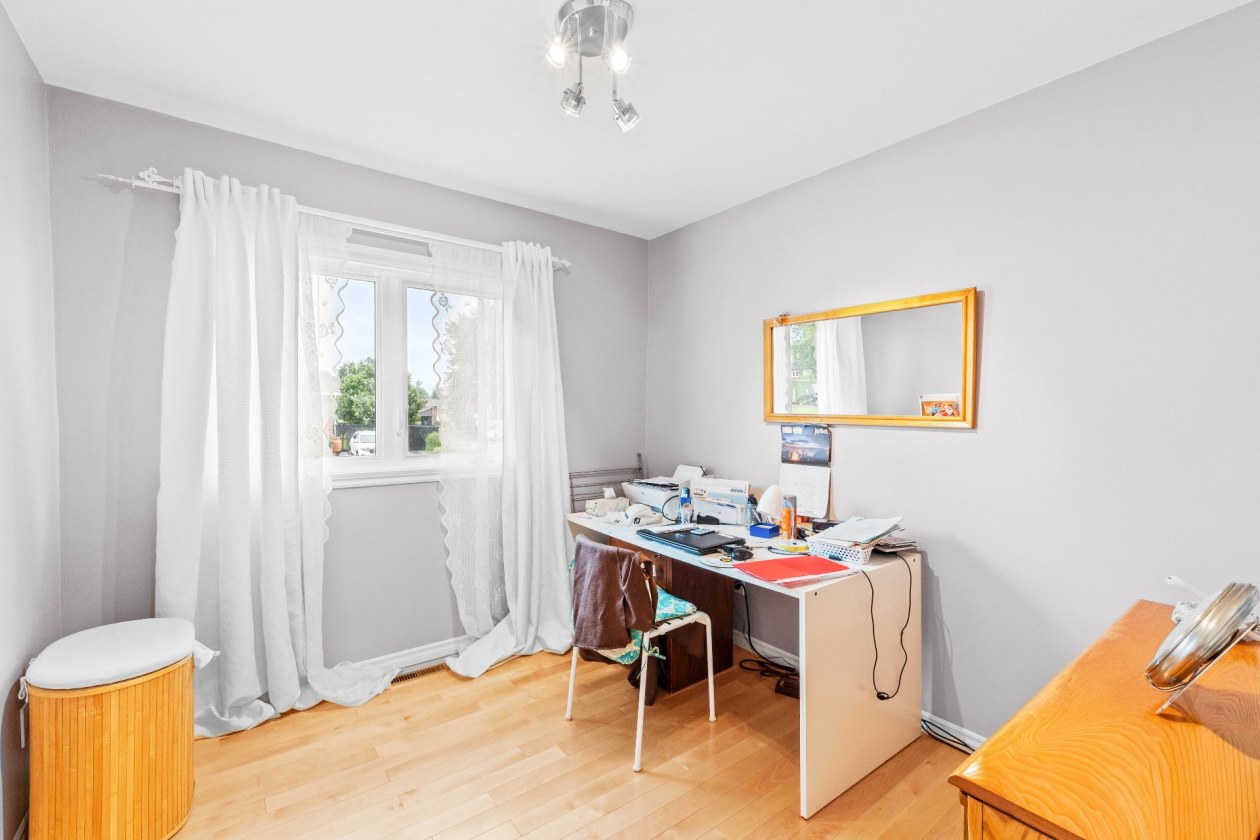 Chambre à coucher — 644, Av. Crépeau, Mascouche, J7K2R3, Mascouche