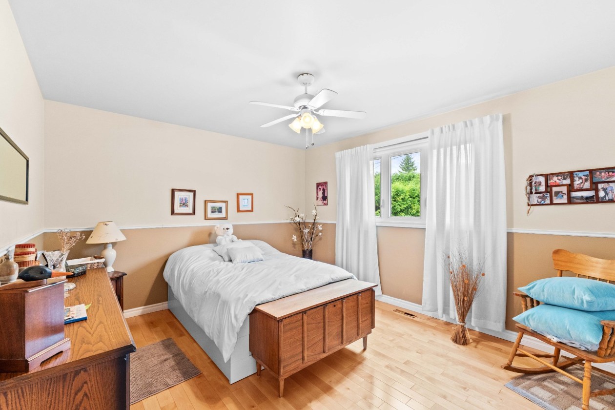 Chambre à coucher — 644, Av. Crépeau, Mascouche, J7K2R3, Mascouche