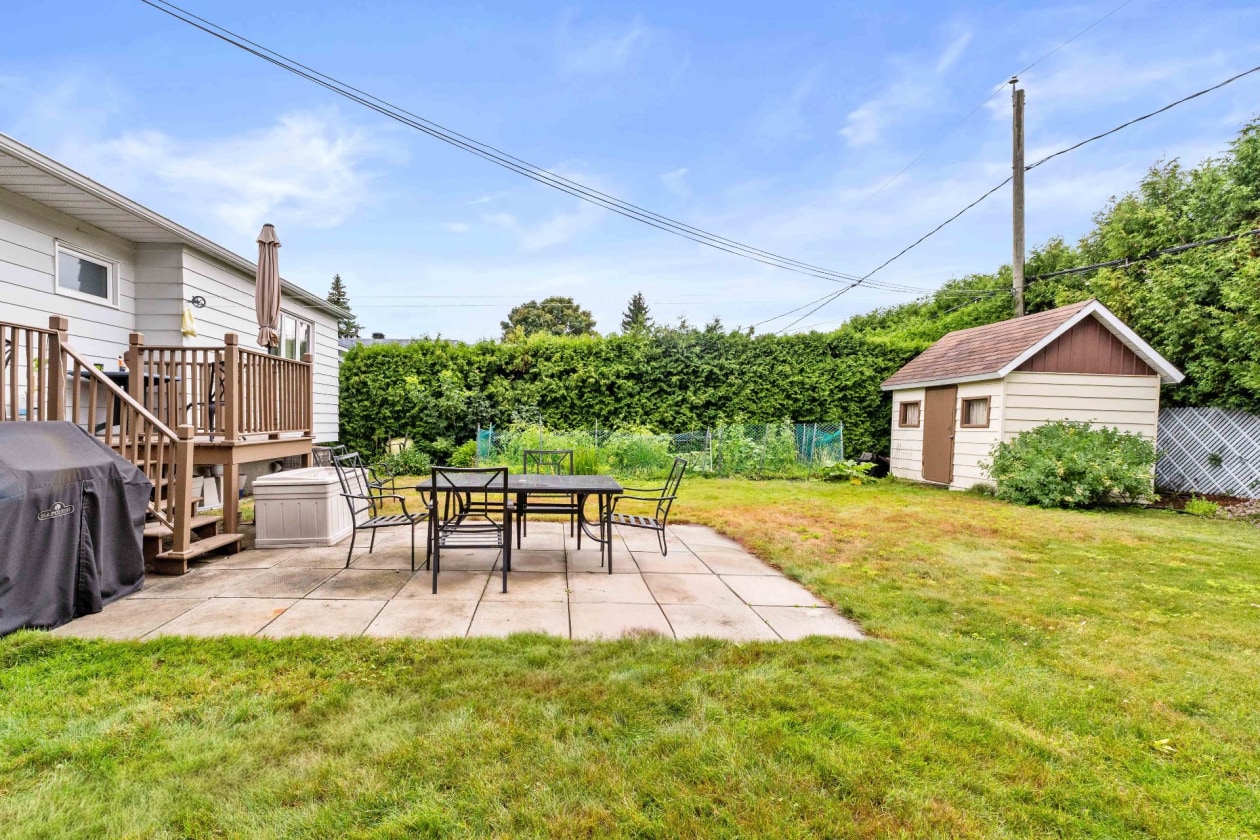 Cour — 644, Av. Crépeau, Mascouche, J7K2R3, Mascouche