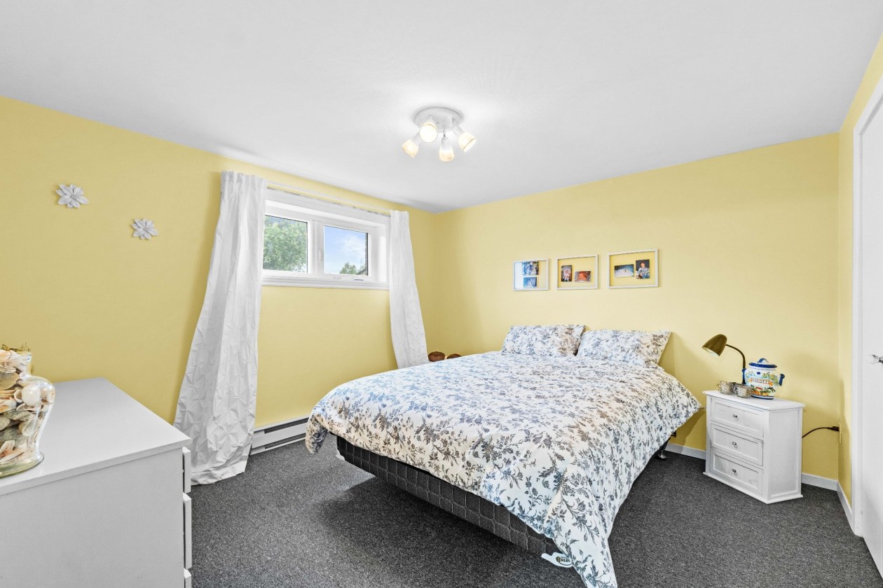Chambre à coucher — 644, Av. Crépeau, Mascouche, J7K2R3, Mascouche
