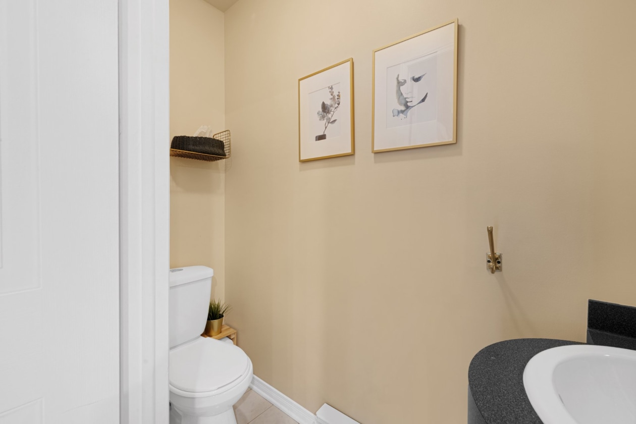 Salle d'eau — 2906, Rue Duchesneau, Montréal (Mercier/Hochelaga-Maisonneuve), H1L6P9, Montréal (Mercier/Hochelaga-Maisonneuve)