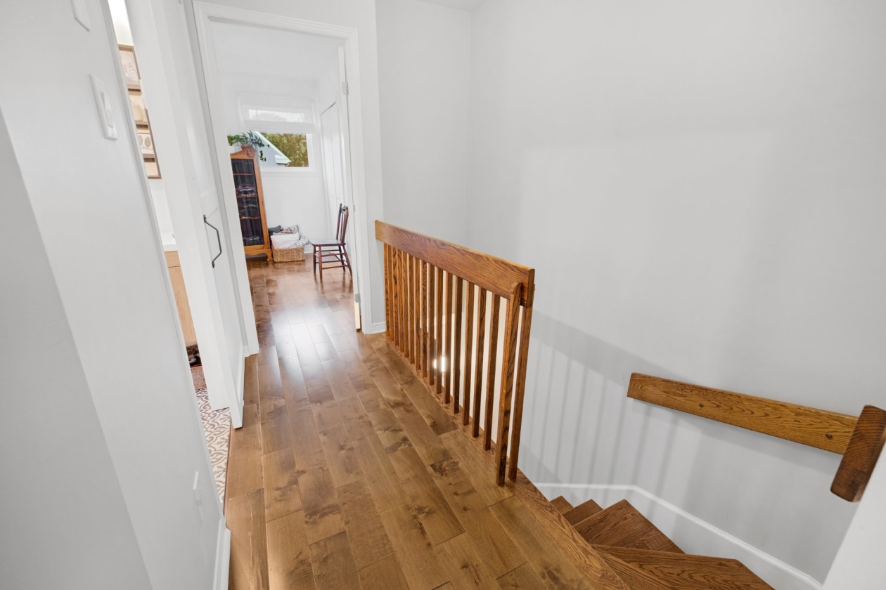 Corridor — 2906, Rue Duchesneau, Montréal (Mercier/Hochelaga-Maisonneuve), H1L6P9, Montréal (Mercier/Hochelaga-Maisonneuve)