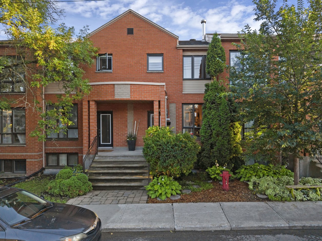 Façade — 2906, Rue Duchesneau, Montréal (Mercier/Hochelaga-Maisonneuve), H1L6P9, Montréal (Mercier/Hochelaga-Maisonneuve)