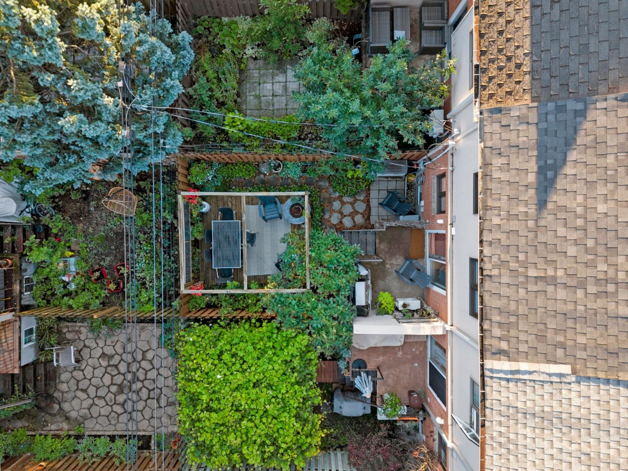 Photo aérienne — 2906, Rue Duchesneau, Montréal (Mercier/Hochelaga-Maisonneuve), H1L6P9, Montréal (Mercier/Hochelaga-Maisonneuve)