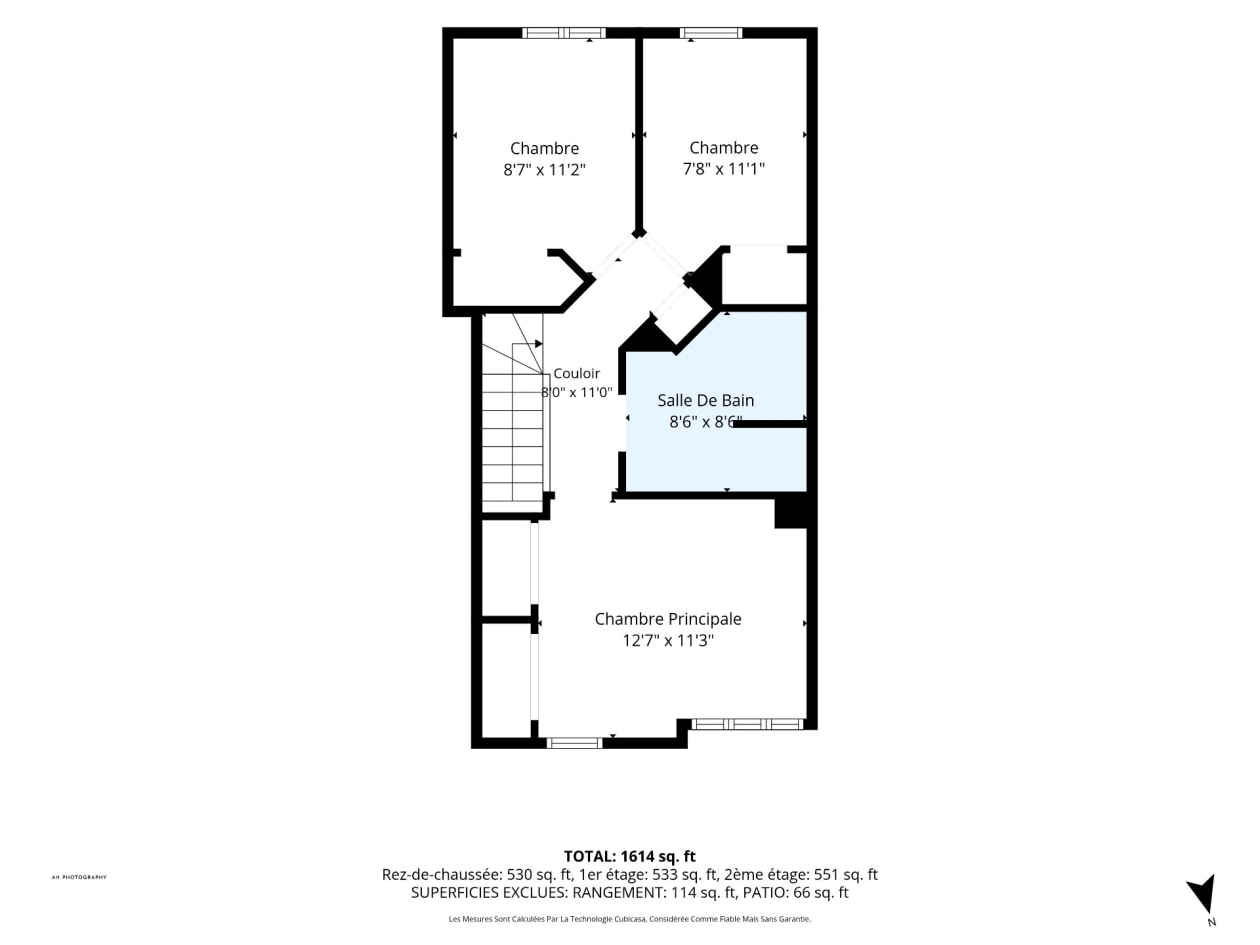 Plan — 2906, Rue Duchesneau, Montréal (Mercier/Hochelaga-Maisonneuve), H1L6P9, Montréal (Mercier/Hochelaga-Maisonneuve)