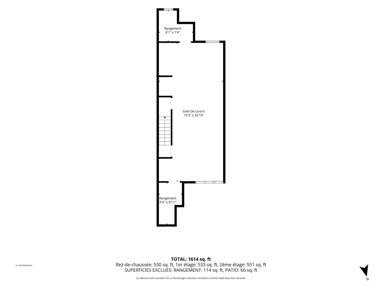 Plan — 2906, Rue Duchesneau, Montréal (Mercier/Hochelaga-Maisonneuve), H1L6P9, Montréal (Mercier/Hochelaga-Maisonneuve)