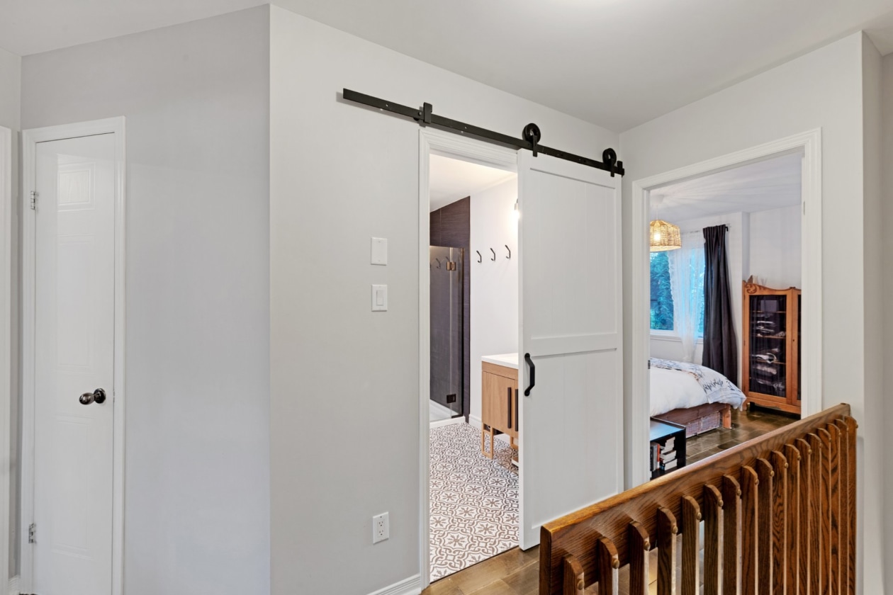 Corridor — 2906, Rue Duchesneau, Montréal (Mercier/Hochelaga-Maisonneuve), H1L6P9, Montréal (Mercier/Hochelaga-Maisonneuve)
