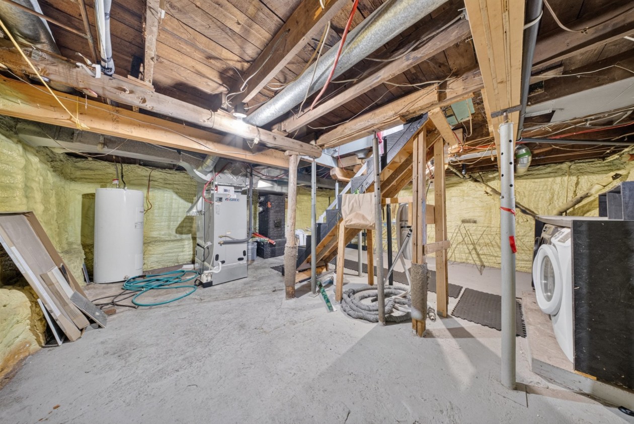 Sous-sol — 27, Rue Brown, Windsor, J1S2K7, Windsor