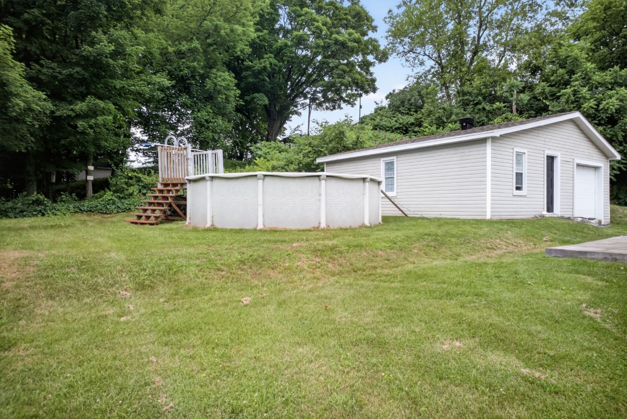 Extérieur — 27, Rue Brown, Windsor, J1S2K7, Windsor