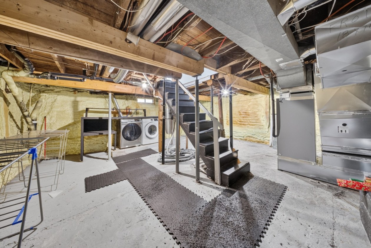 Sous-sol — 27, Rue Brown, Windsor, J1S2K7, Windsor