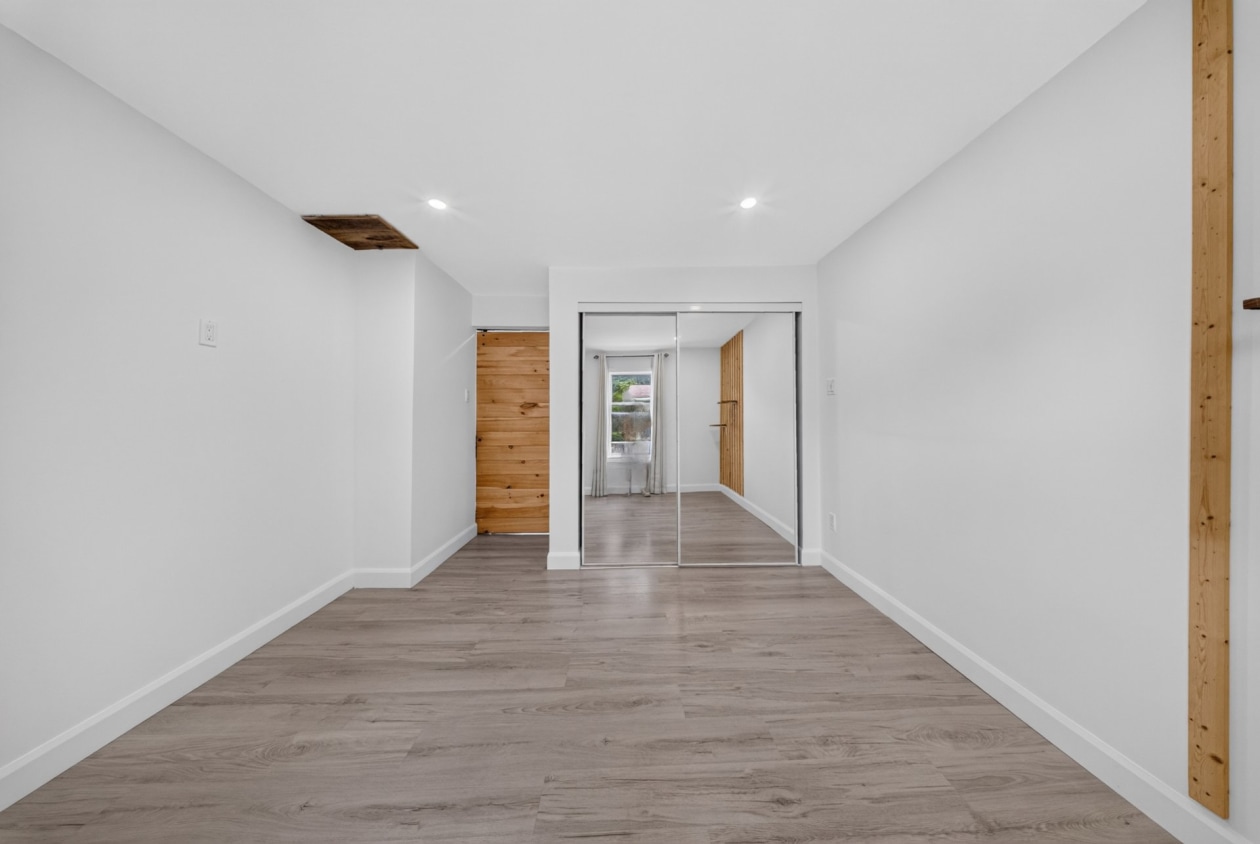 Chambre à coucher principale — 27, Rue Brown, Windsor, J1S2K7, Windsor
