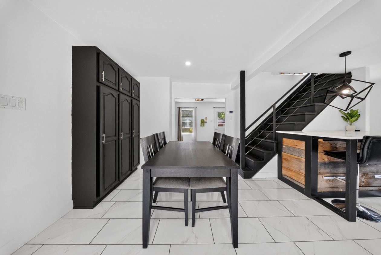 Salle à manger — 27, Rue Brown, Windsor, J1S2K7, Windsor