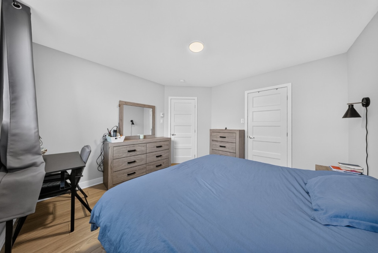 Chambre à coucher principale — 949, Rue Magnone, Granby, J2H3J4, Granby