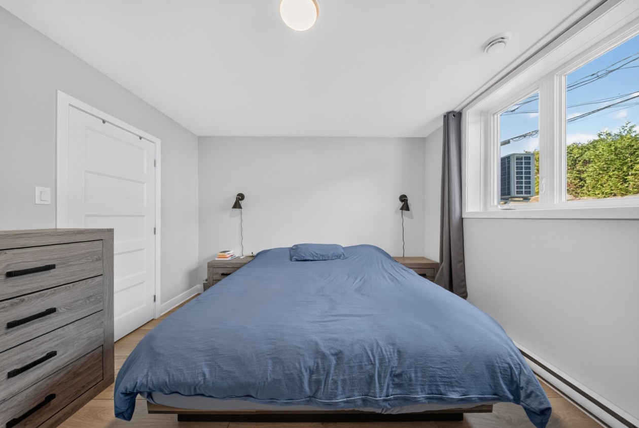 Chambre à coucher principale — 949, Rue Magnone, Granby, J2H3J4, Granby