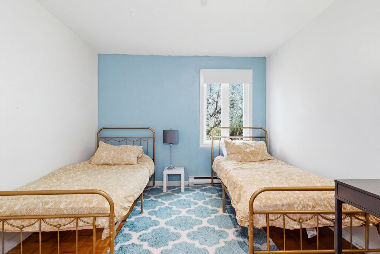 Chambre à coucher — 2680, Rue Borduas, Longueuil (Le Vieux-Longueuil), J4M2N8, Longueuil (Le Vieux-Longueuil)