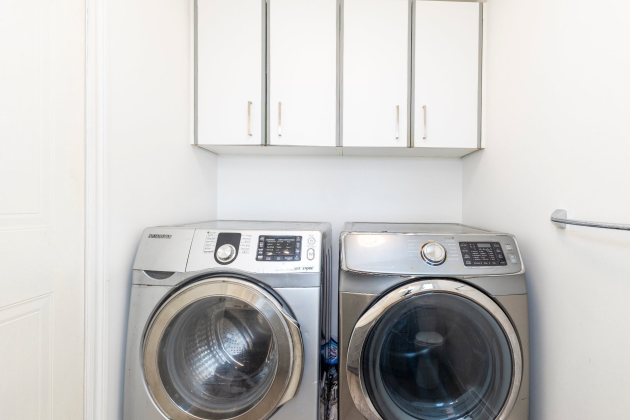 Salle de lavage — 2680, Rue Borduas, Longueuil (Le Vieux-Longueuil), J4M2N8, Longueuil (Le Vieux-Longueuil)