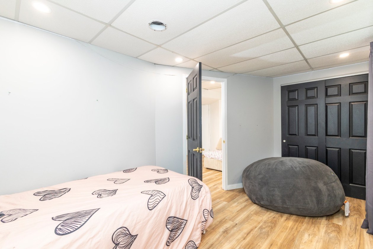 Chambre à coucher — 2680, Rue Borduas, Longueuil (Le Vieux-Longueuil), J4M2N8, Longueuil (Le Vieux-Longueuil)