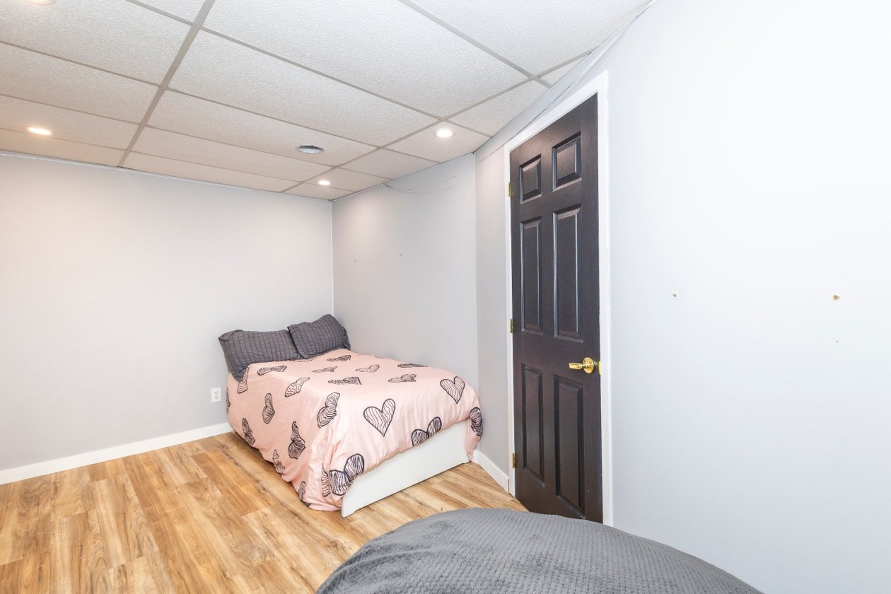 Chambre à coucher — 2680, Rue Borduas, Longueuil (Le Vieux-Longueuil), J4M2N8, Longueuil (Le Vieux-Longueuil)