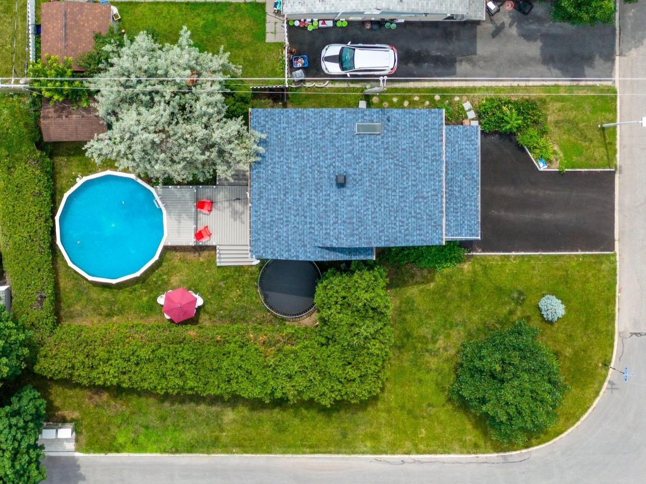 Photo aérienne — 2680, Rue Borduas, Longueuil (Le Vieux-Longueuil), J4M2N8, Longueuil (Le Vieux-Longueuil)