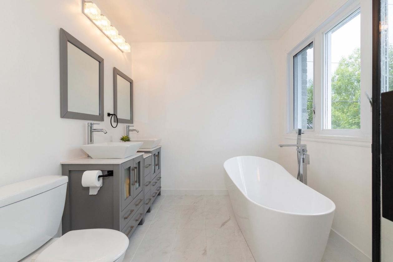 Salle de bains — 2680, Rue Borduas, Longueuil (Le Vieux-Longueuil), J4M2N8, Longueuil (Le Vieux-Longueuil)