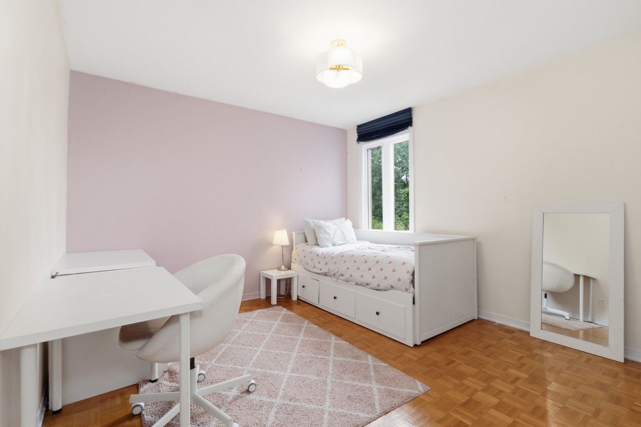 Chambre à coucher — 2680, Rue Borduas, Longueuil (Le Vieux-Longueuil), J4M2N8, Longueuil (Le Vieux-Longueuil)