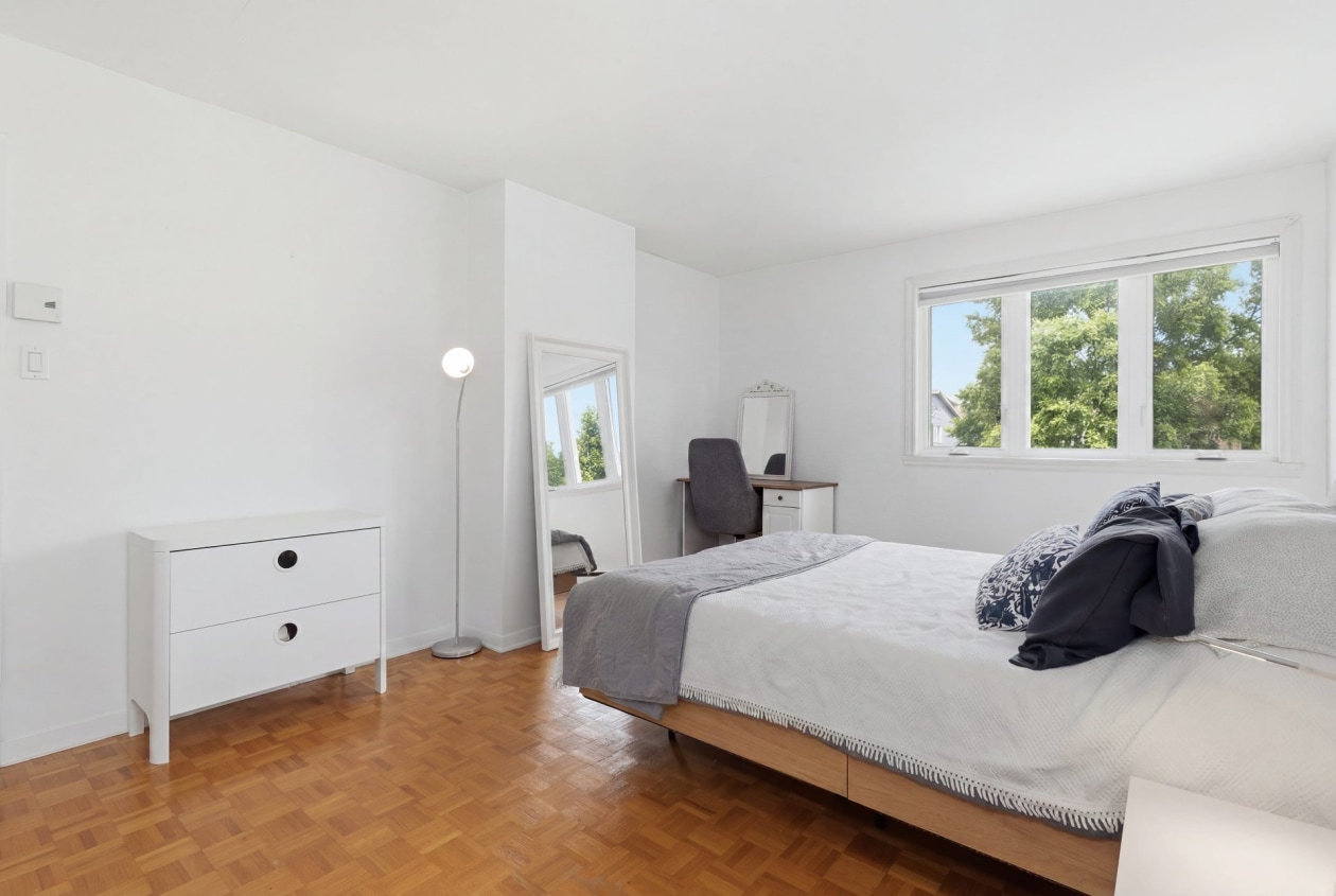 Chambre à coucher principale — 2680, Rue Borduas, Longueuil (Le Vieux-Longueuil), J4M2N8, Longueuil (Le Vieux-Longueuil)