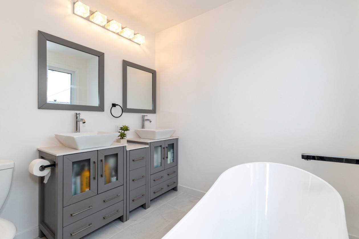Salle de bains — 2680, Rue Borduas, Longueuil (Le Vieux-Longueuil), J4M2N8, Longueuil (Le Vieux-Longueuil)