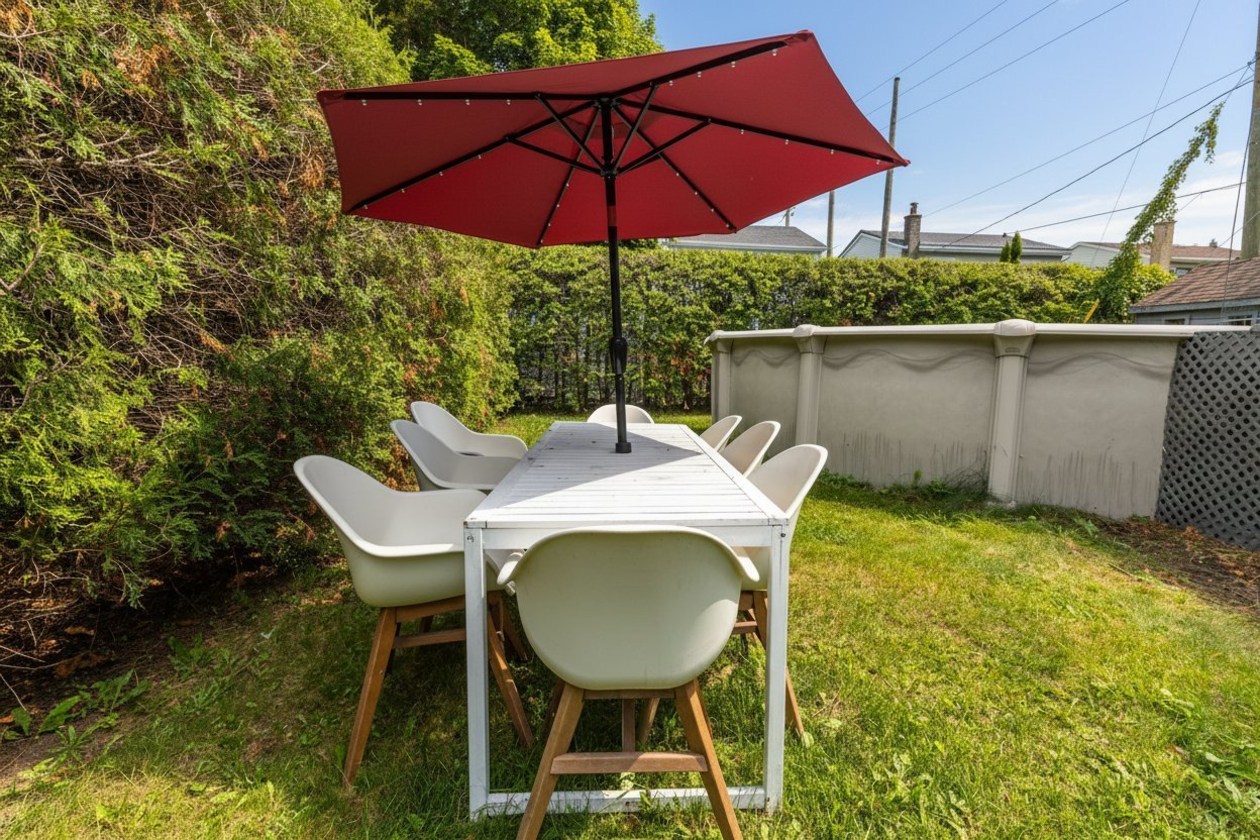 Cour — 2680, Rue Borduas, Longueuil (Le Vieux-Longueuil), J4M2N8, Longueuil (Le Vieux-Longueuil)