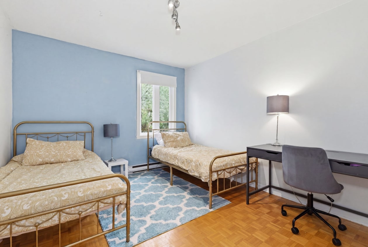 Chambre à coucher — 2680, Rue Borduas, Longueuil (Le Vieux-Longueuil), J4M2N8, Longueuil (Le Vieux-Longueuil)
