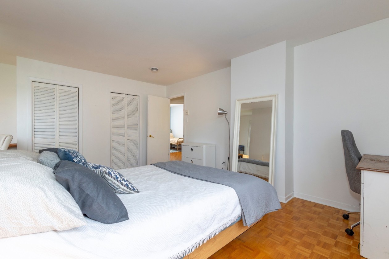 Chambre à coucher principale — 2680, Rue Borduas, Longueuil (Le Vieux-Longueuil), J4M2N8, Longueuil (Le Vieux-Longueuil)