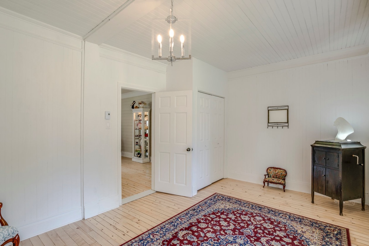 Chambre à coucher — 1216, Rue du Maine, Québec (Charlesbourg ), G1G2J4, Québec (Charlesbourg )