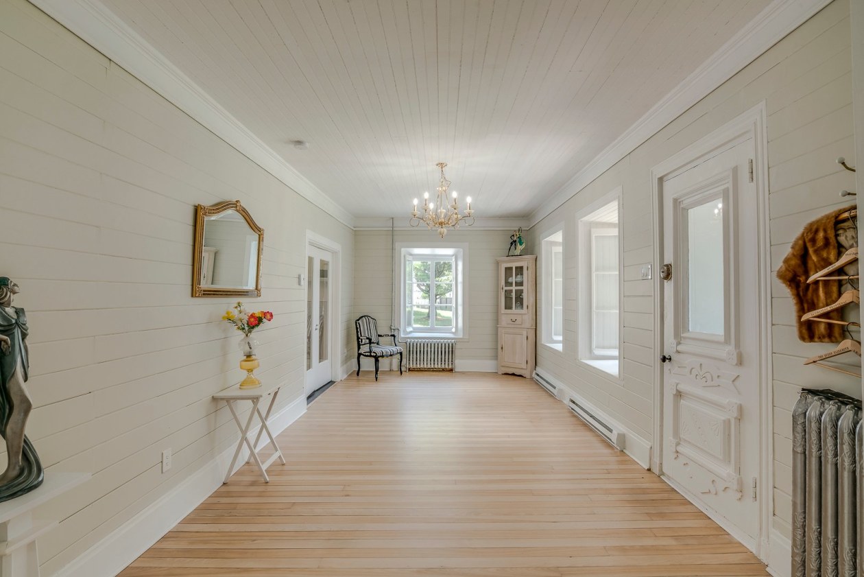 Hall d'entrée — 1216, Rue du Maine, Québec (Charlesbourg ), G1G2J4, Québec (Charlesbourg )