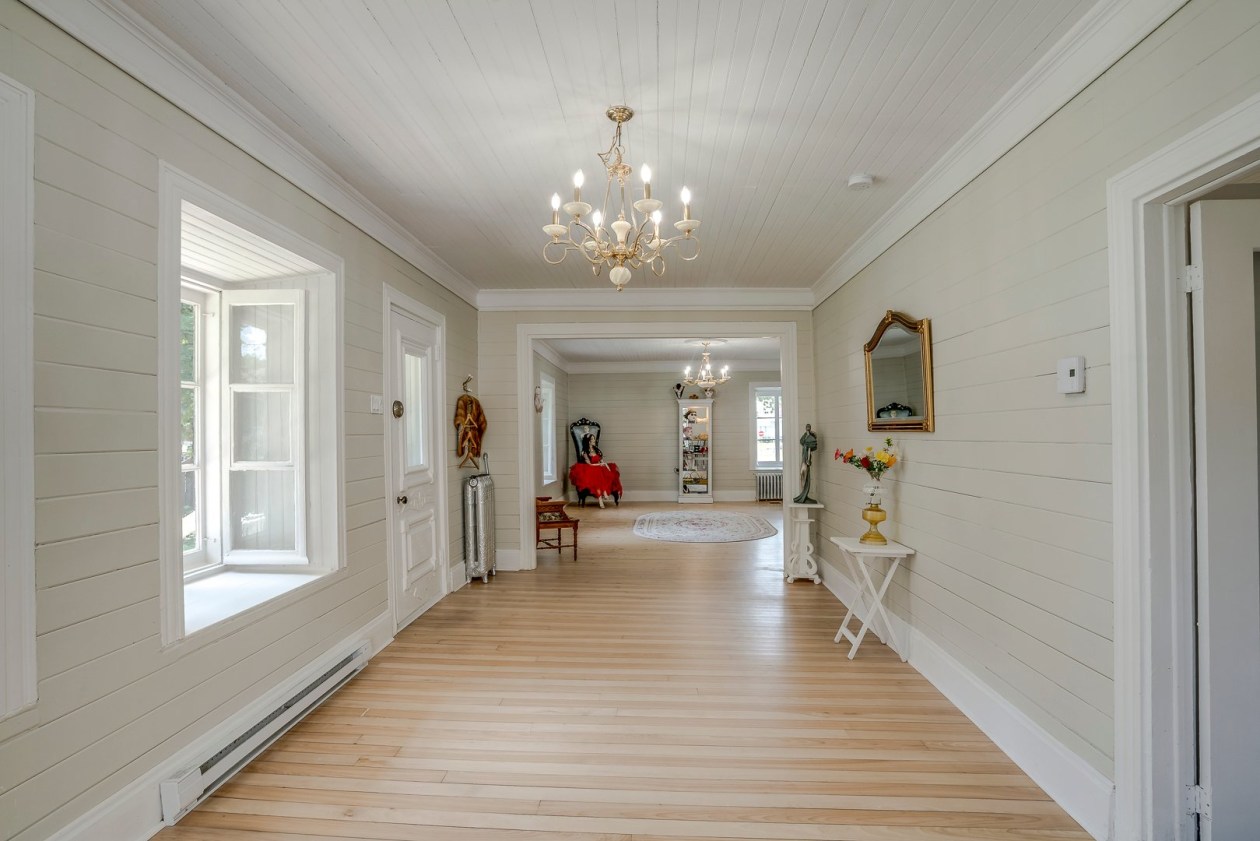 Hall d'entrée — 1216, Rue du Maine, Québec (Charlesbourg ), G1G2J4, Québec (Charlesbourg )