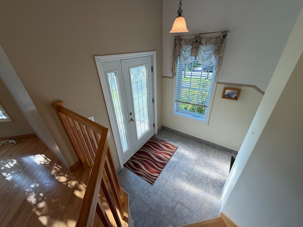 Hall d'entrée — 165, Rue des Myosotis, Saguenay (Chicoutimi), G7G5H4, Saguenay (Chicoutimi)