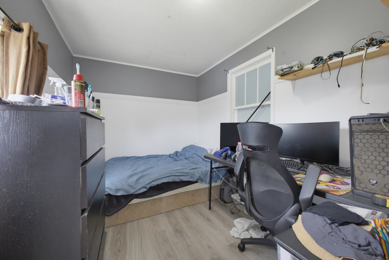 Chambre à coucher — 655 - 661, Rue William-MacDonald, Montréal (Lachine), H8S1Z7, Montréal (Lachine)