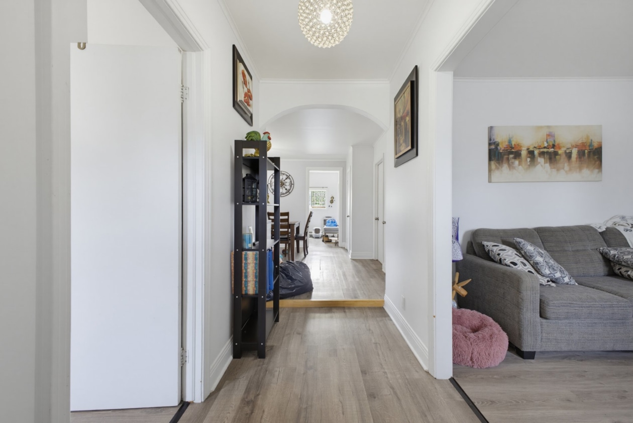 Corridor — 655 - 661, Rue William-MacDonald, Montréal (Lachine), H8S1Z7, Montréal (Lachine)