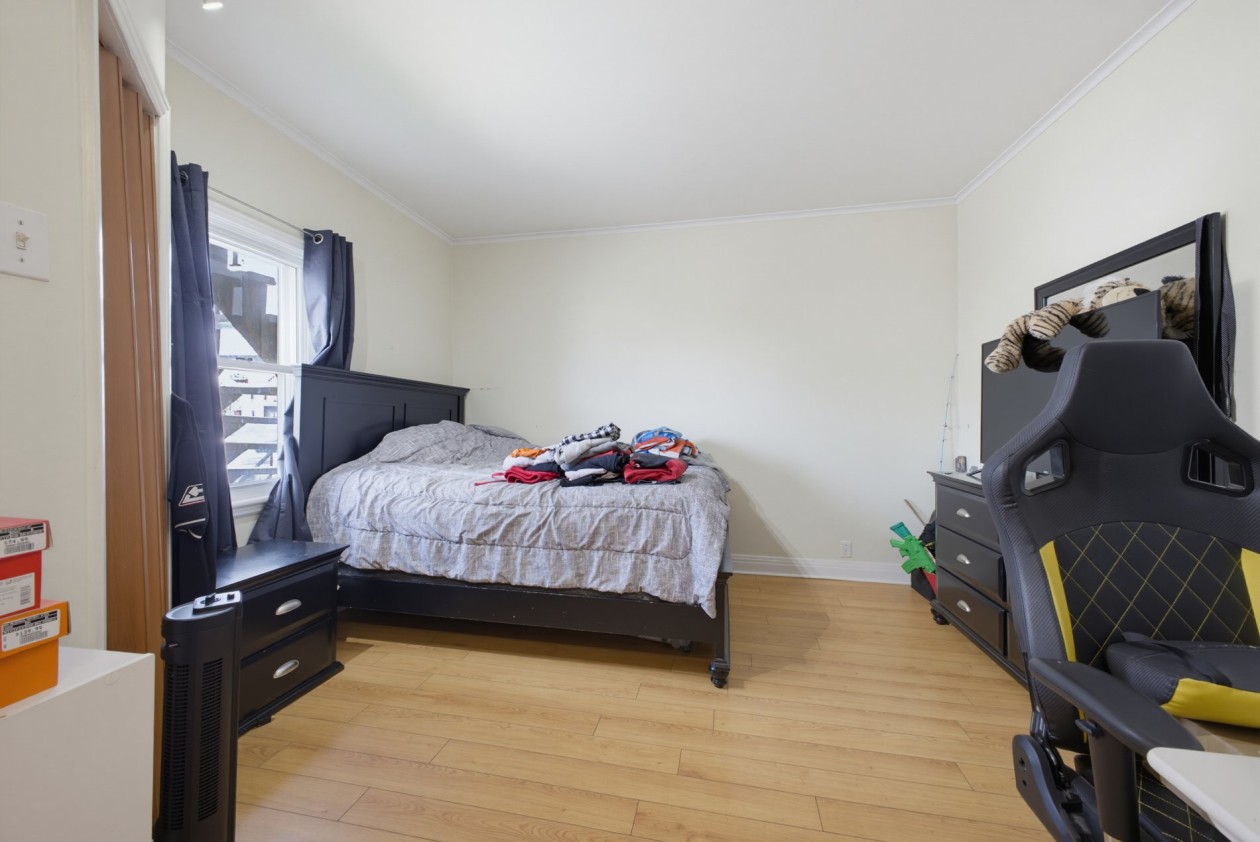 Chambre à coucher — 655 - 661, Rue William-MacDonald, Montréal (Lachine), H8S1Z7, Montréal (Lachine)