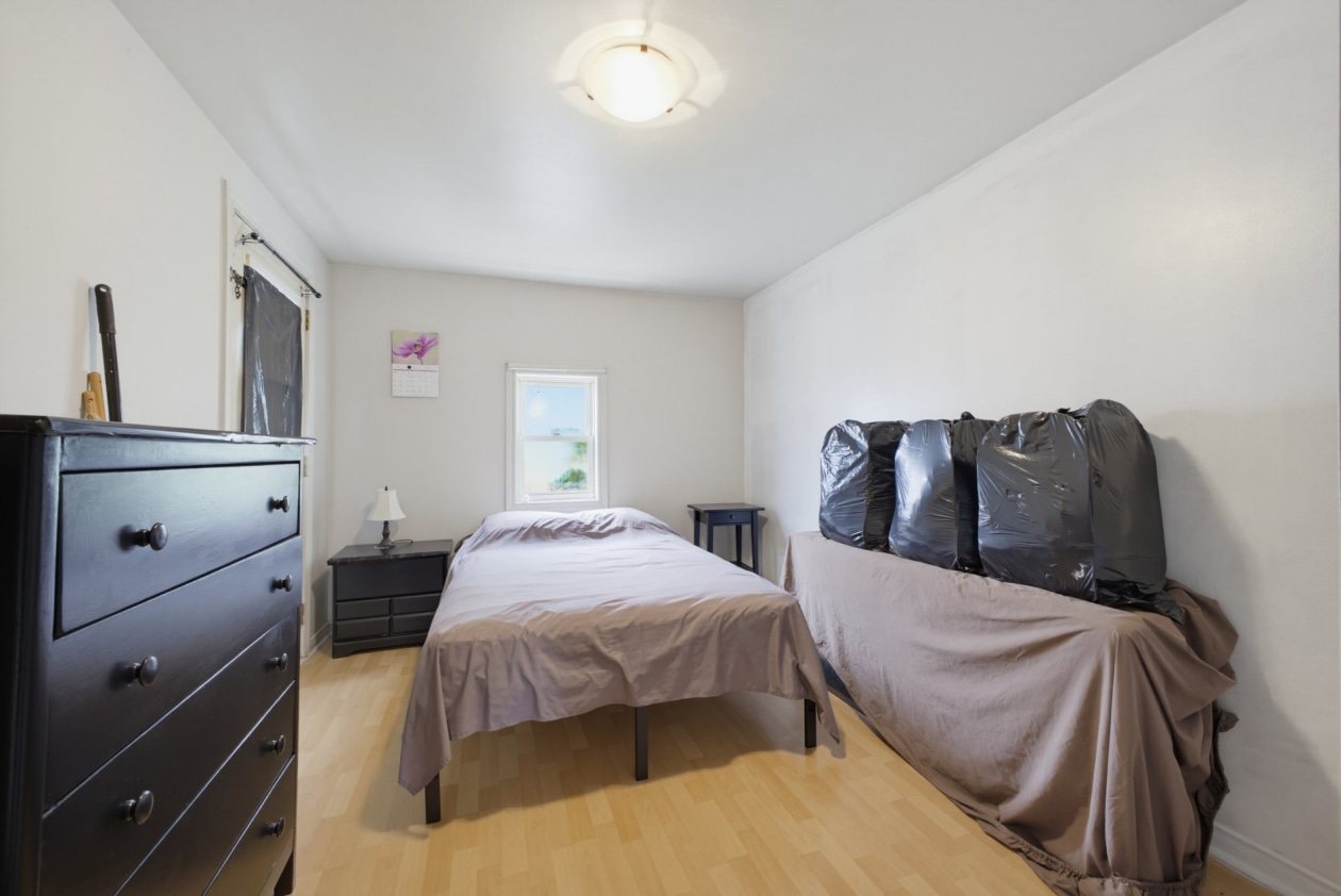 Chambre à coucher — 655 - 661, Rue William-MacDonald, Montréal (Lachine), H8S1Z7, Montréal (Lachine)
