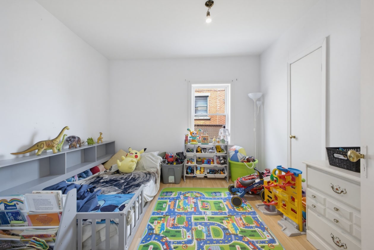 Chambre à coucher — 655 - 661, Rue William-MacDonald, Montréal (Lachine), H8S1Z7, Montréal (Lachine)