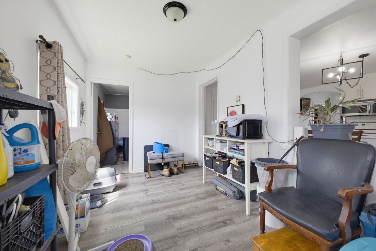 Salle familiale — 655 - 661, Rue William-MacDonald, Montréal (Lachine), H8S1Z7, Montréal (Lachine)