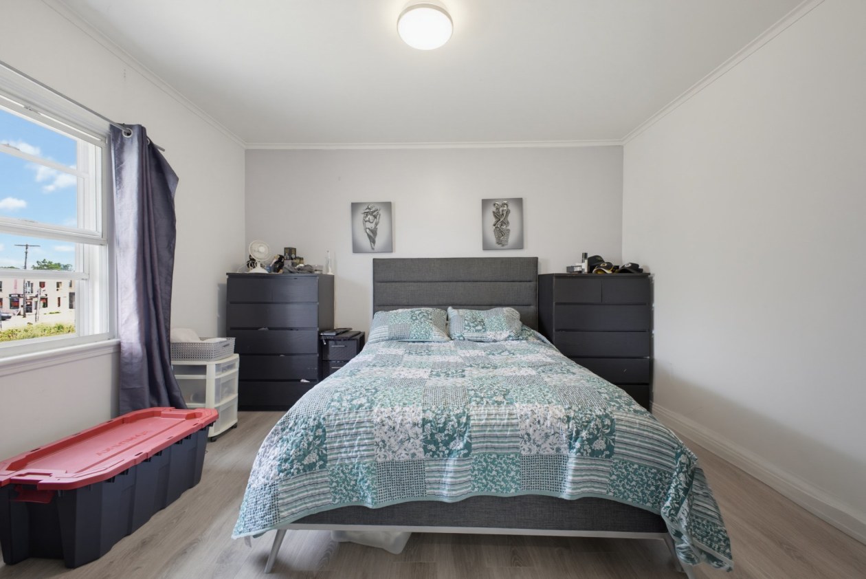 Chambre à coucher — 655 - 661, Rue William-MacDonald, Montréal (Lachine), H8S1Z7, Montréal (Lachine)
